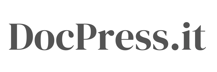 DocPress.it Logo