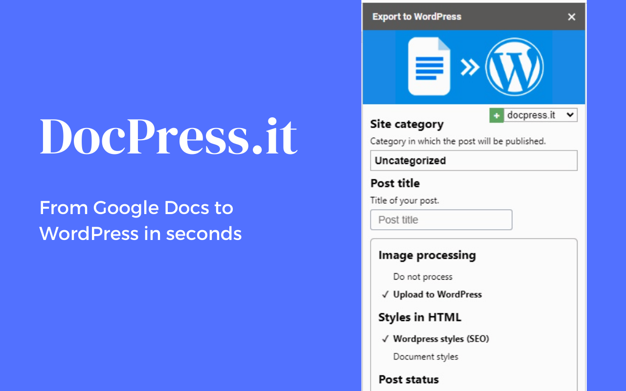 DocPress